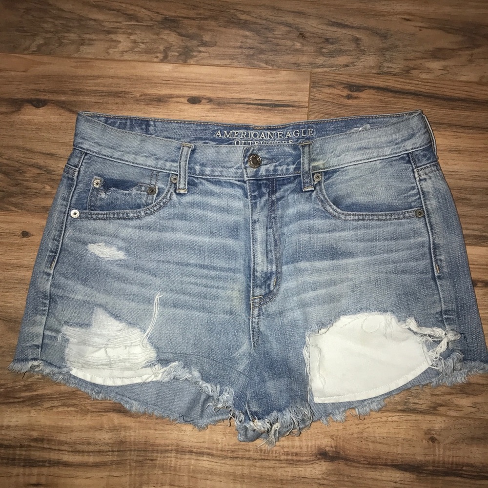 American Eagle Denim Shorts